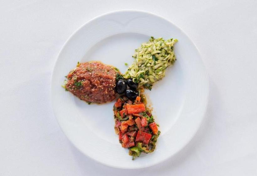 ホテル Dar Les Cigognes