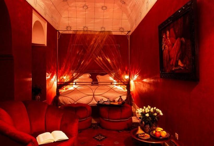 ホテル Dar Les Cigognes