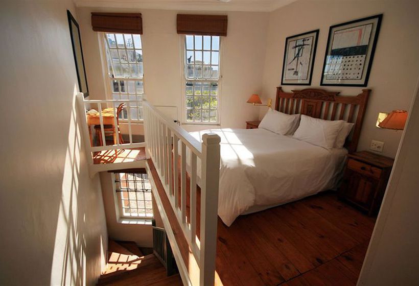 ホテル De Waterkant Village Apartments