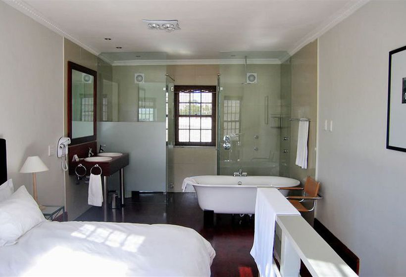 酒店 De Waterkant Village Apartments