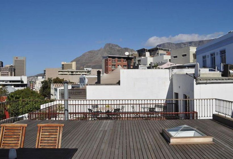 酒店 De Waterkant Village Apartments