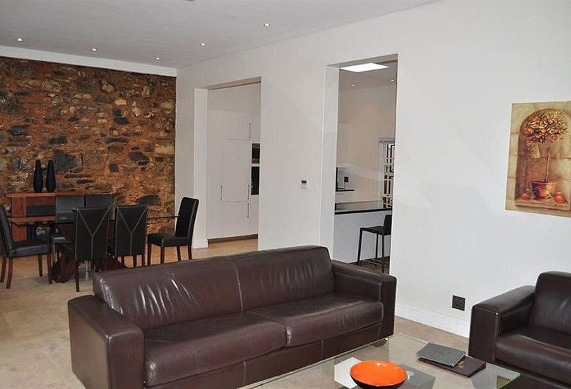 ホテル De Waterkant Village Apartments