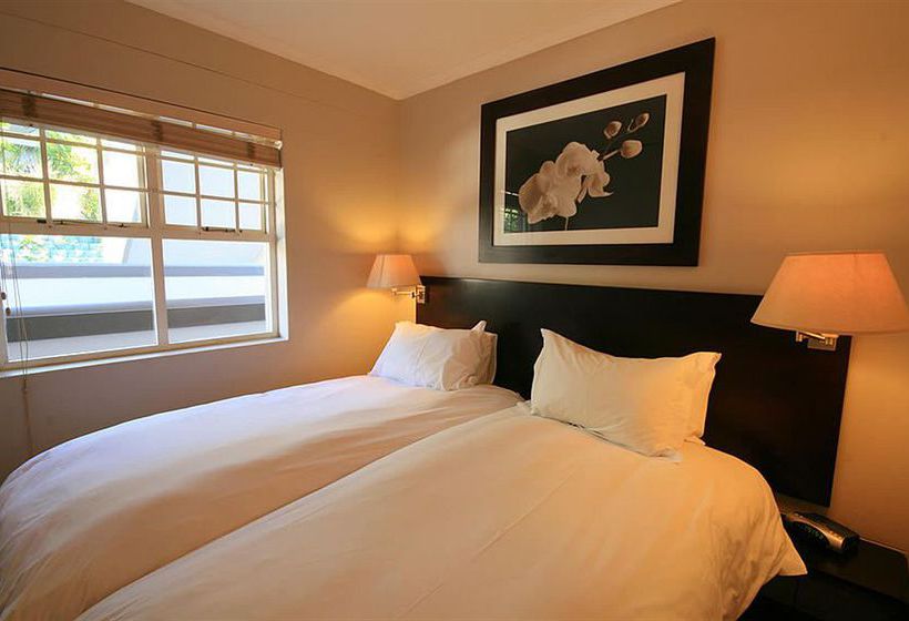 ホテル De Waterkant Village Apartments