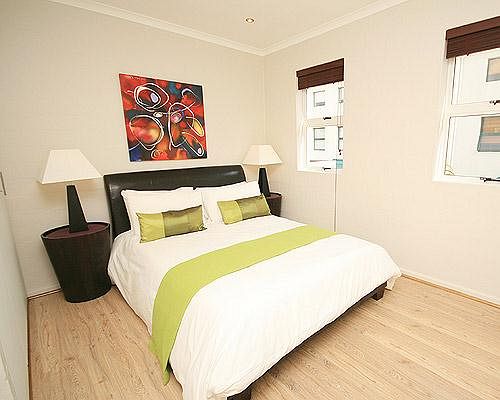 ホテル De Waterkant Village Apartments