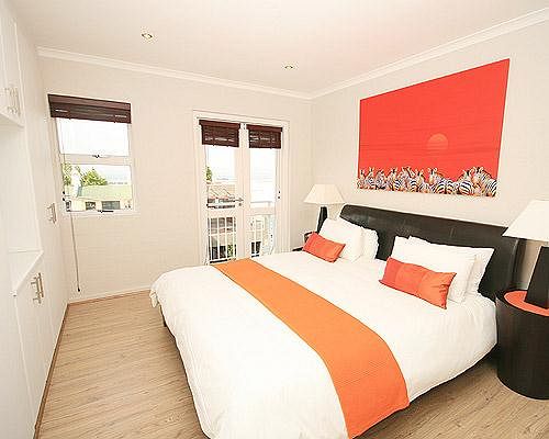 酒店 De Waterkant Village Apartments