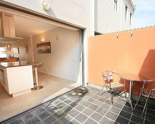 ホテル De Waterkant Village Apartments