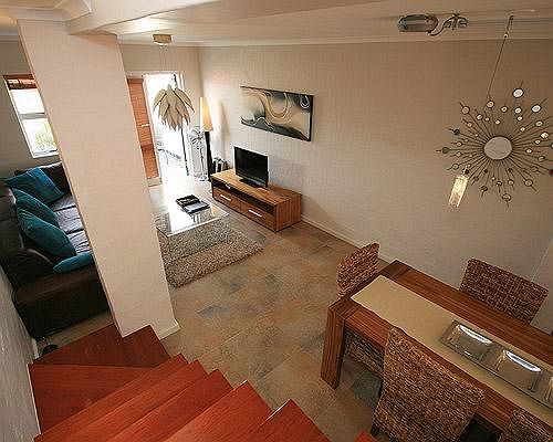 ホテル De Waterkant Village Apartments