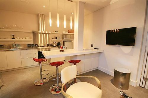 酒店 De Waterkant Village Apartments