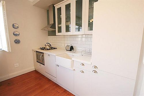 ホテル De Waterkant Village Apartments