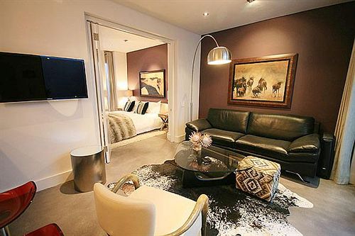 酒店 De Waterkant Village Apartments