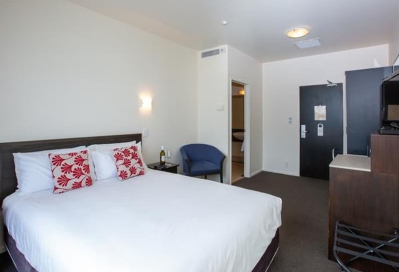 هتل Distinction New Plymouth