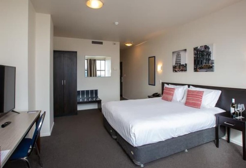 هتل Distinction New Plymouth