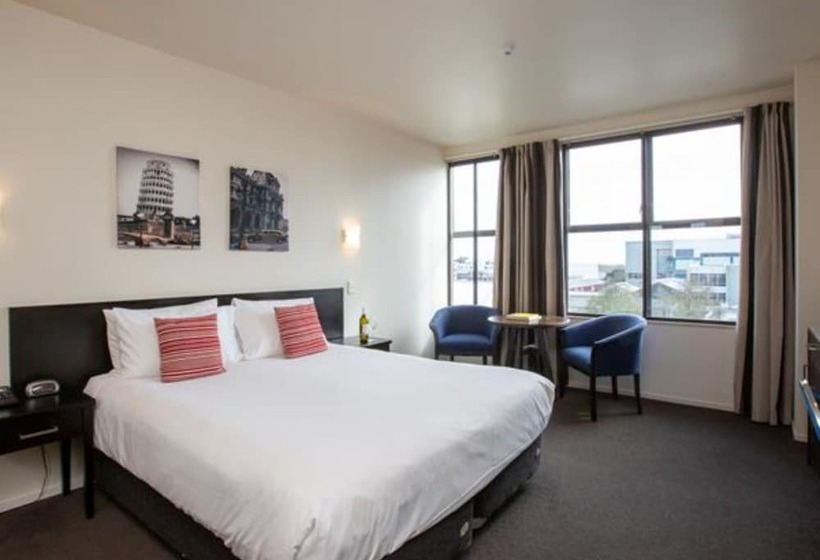 هتل Distinction New Plymouth