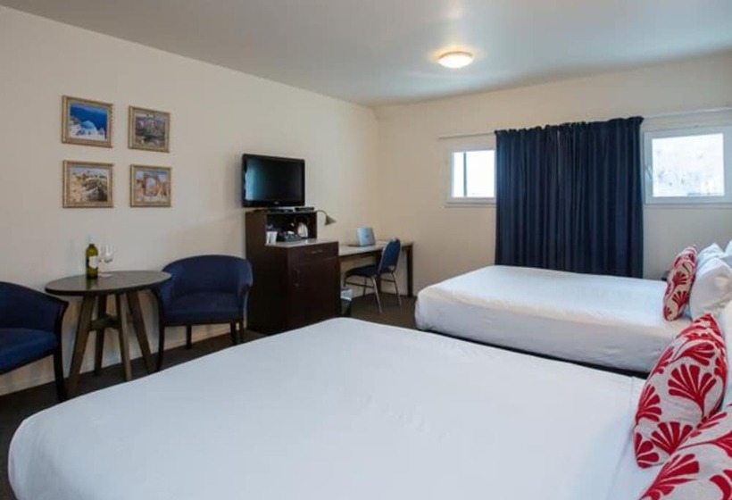 هتل Distinction New Plymouth