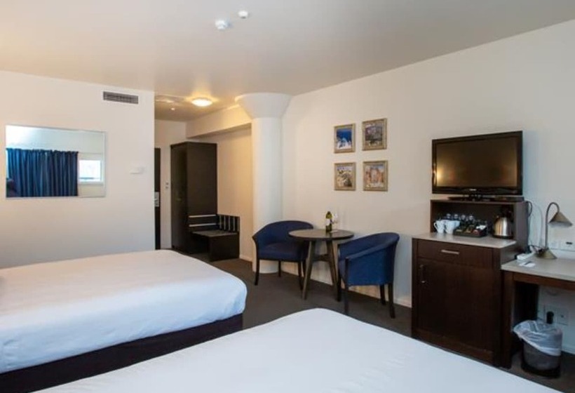 هتل Distinction New Plymouth