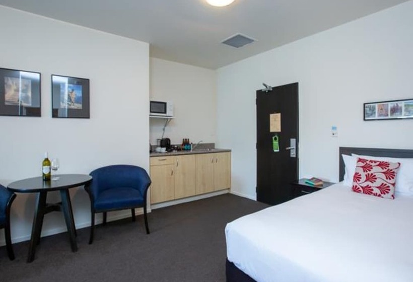 هتل Distinction New Plymouth