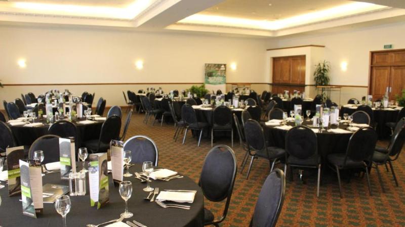 Distinction Palmerston North Hotel & Conference Centre
