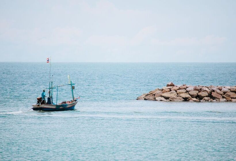 호텔 Fisherman S Resort Haad Chao Samran