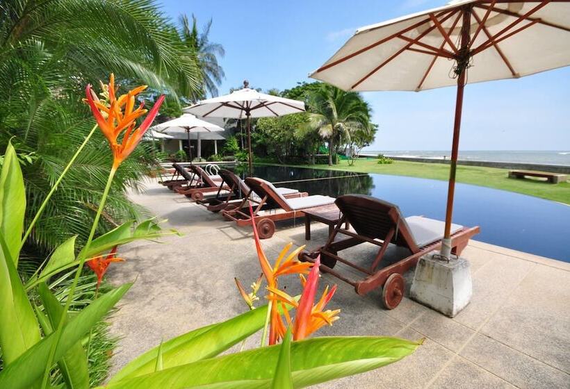 호텔 Fisherman S Resort Haad Chao Samran