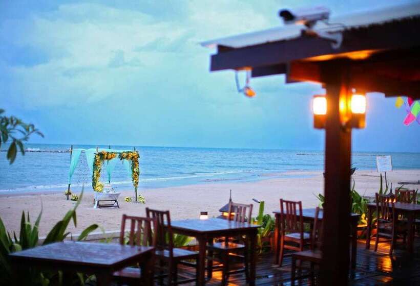 호텔 Fisherman S Resort Haad Chao Samran