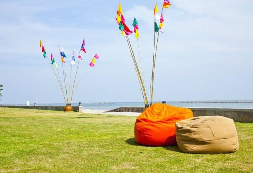 호텔 Fisherman S Resort Haad Chao Samran