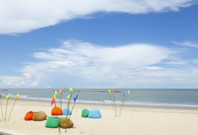 호텔 Fisherman S Resort Haad Chao Samran