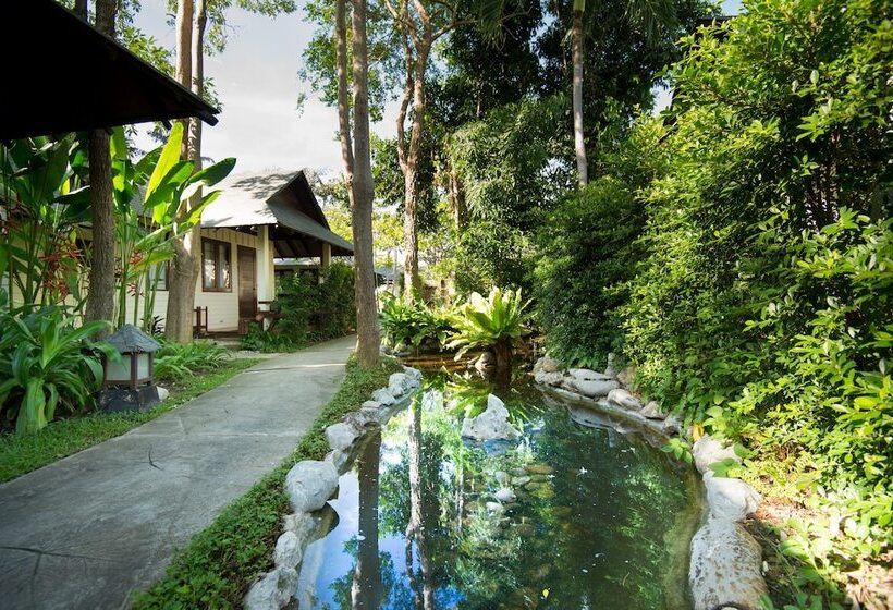 호텔 Fisherman S Resort Haad Chao Samran