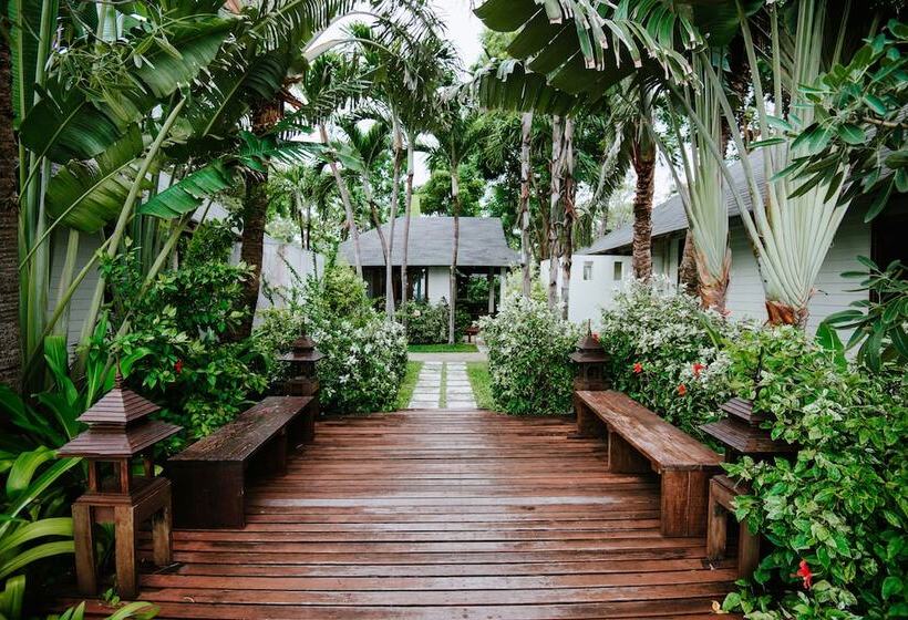 호텔 Fisherman S Resort Haad Chao Samran