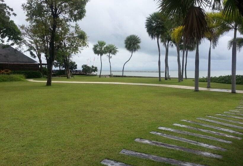 호텔 Fisherman S Resort Haad Chao Samran