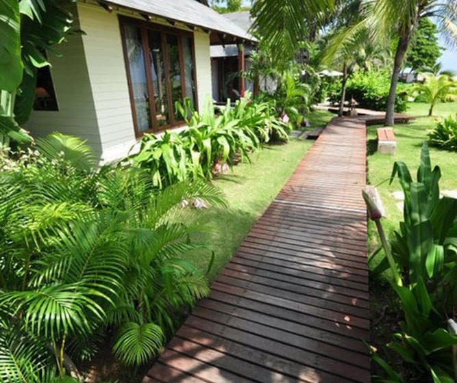 هتل Fisherman S Resort Haad Chao Samran
