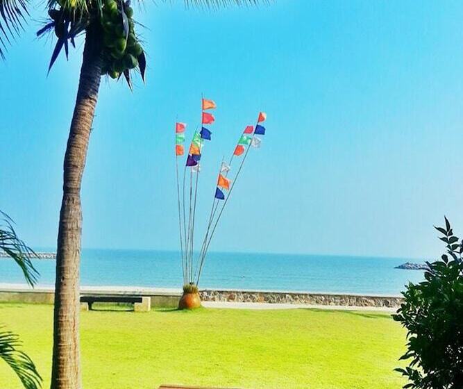 호텔 Fisherman S Resort Haad Chao Samran