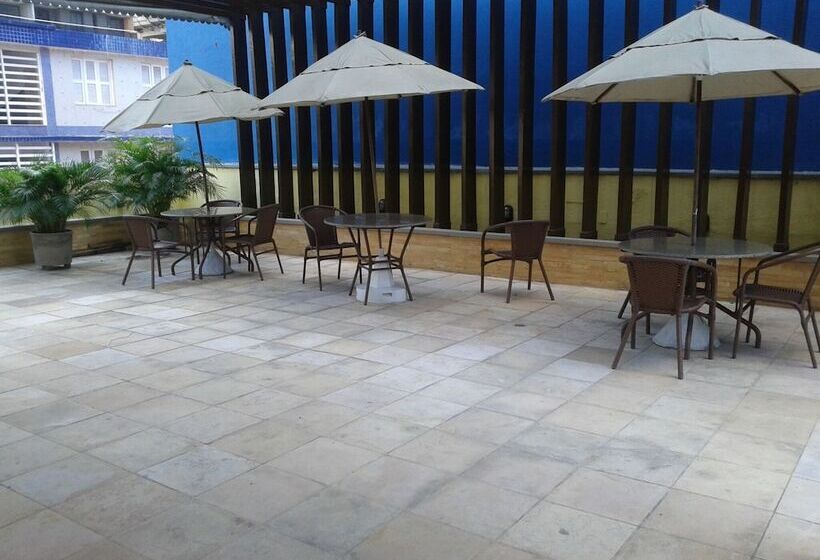 ホテル Flat Vista Mar Da Beira Mar