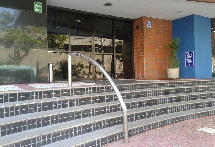 ホテル Flat Vista Mar Da Beira Mar