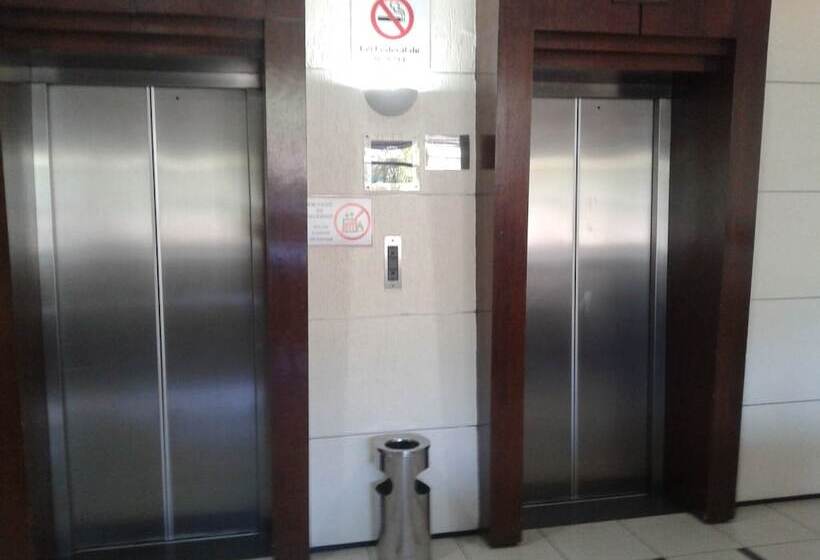 ホテル Flat Vista Mar Da Beira Mar