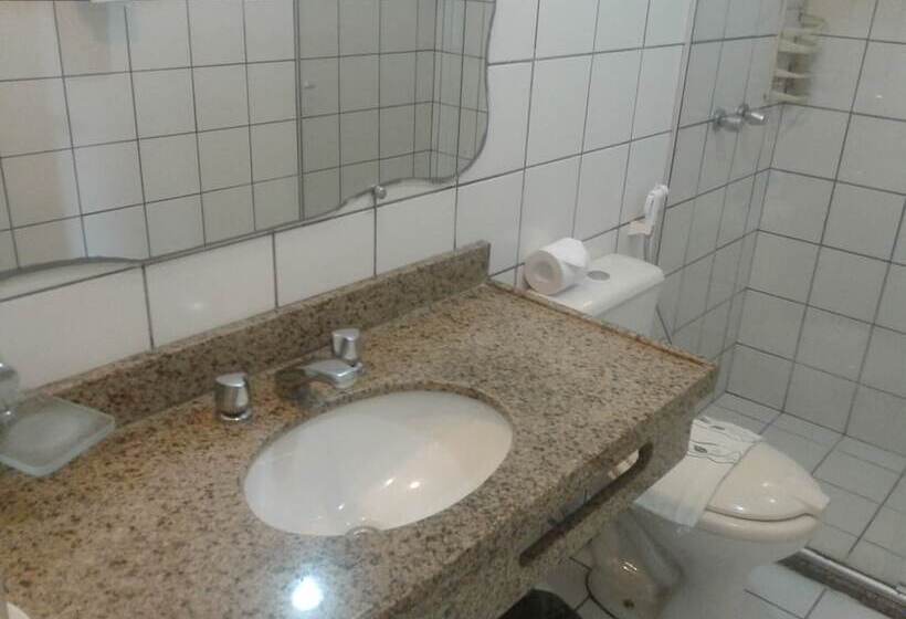 ホテル Flat Vista Mar Da Beira Mar