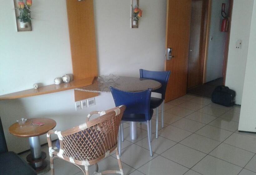 هتل Flat Vista Mar Da Beira Mar