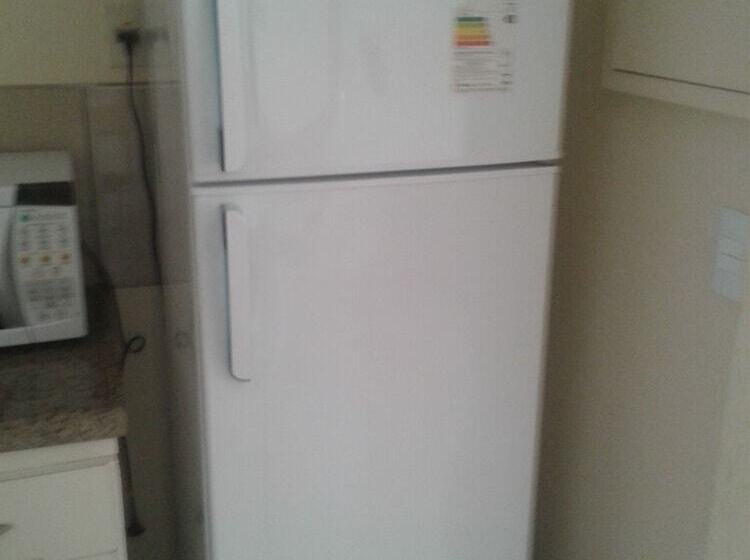 ホテル Flat Vista Mar Da Beira Mar