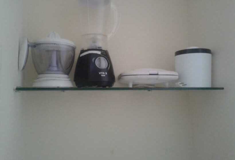 هتل Flat Vista Mar Da Beira Mar