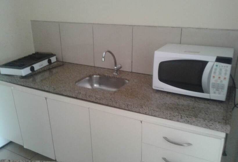 هتل Flat Vista Mar Da Beira Mar