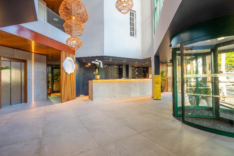 Отель Sentido Galosol