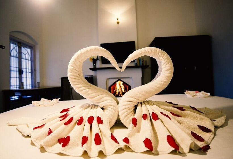 호텔 Gateway Coonoor