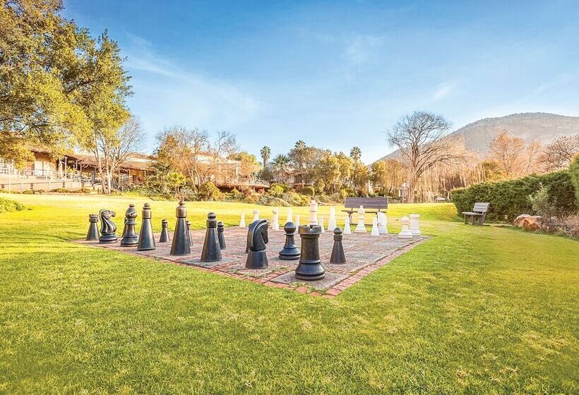 בית מלון כפרי Glenburn Lodge & Spa