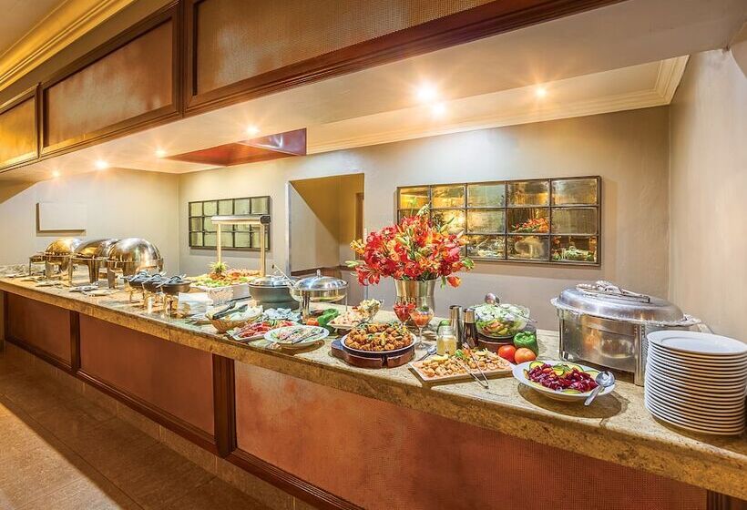 בית מלון כפרי Glenburn Lodge & Spa