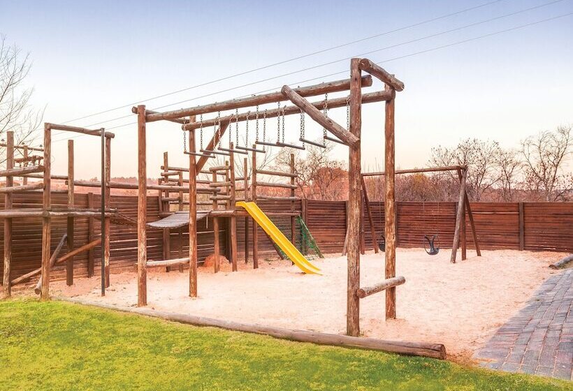 בית מלון כפרי Glenburn Lodge & Spa