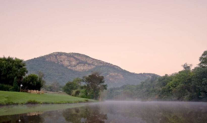בית מלון כפרי Glenburn Lodge & Spa