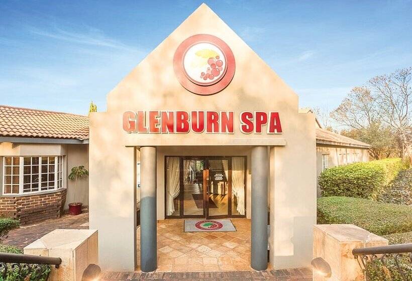 בית מלון כפרי Glenburn Lodge & Spa