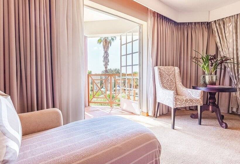 בית מלון כפרי Glenburn Lodge & Spa