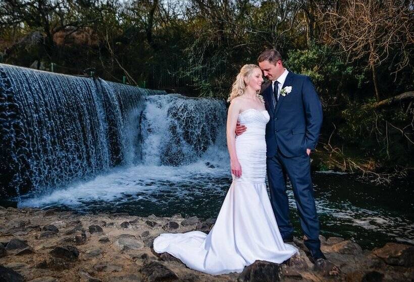 בית מלון כפרי Glenburn Lodge & Spa