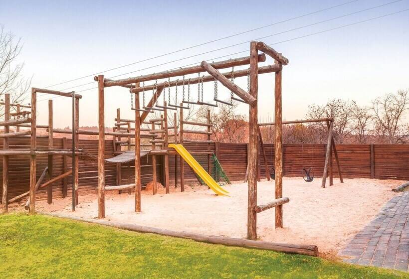 בית מלון כפרי Glenburn Lodge & Spa