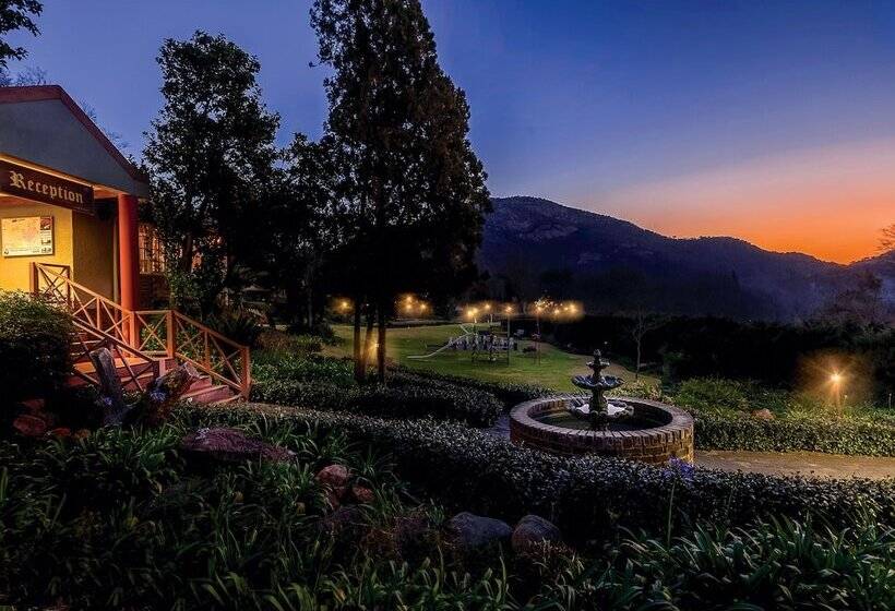 בית מלון כפרי Glenburn Lodge & Spa